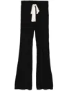 Siedres Madison Trousers In Black