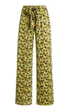 Siedres Siedrés Manoce Pants In Green