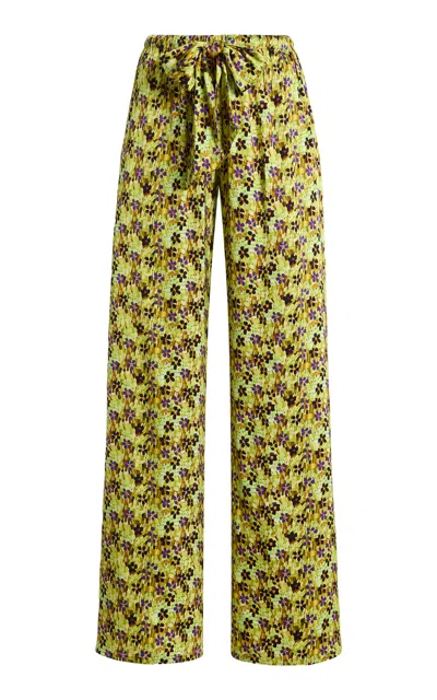 Siedres Siedrés Manoce Pants In Green