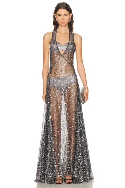 Siedres Matilda Dress In Black