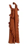 Siedres Moda Operandi In Brown