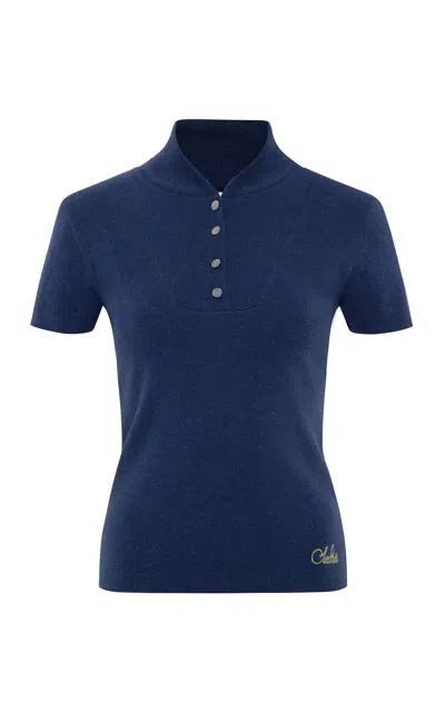 Siedres Mollie Knitted Top