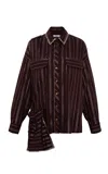 Siedres Monina Striped Top