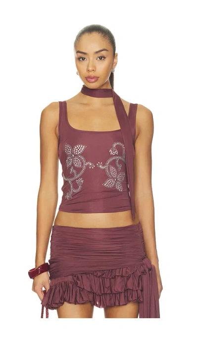 Siedres Oberteil Nina In Multi
