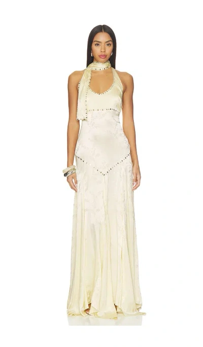 Siedres Raye 원피스 In Neutral