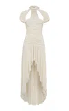 Siedres Roxy Layered Maxi Dress