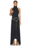 Siedres Segnor Dress In Black