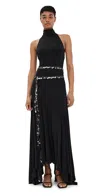 Siedres Segnor Dress In Black
