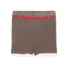 Siedres Shorts Brown In Gray