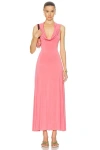 SIEDRES SIZY MAXI DRESS