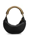 Siedres Small Chérie Round-handle Tote Bag In Pink