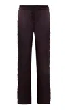 Siedres Sole Satin Pants