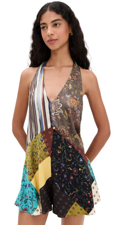 Siedres Suliens Dress Multi