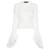 Siedres Sweaters In White