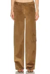 Siedres Violette Pant In Brown