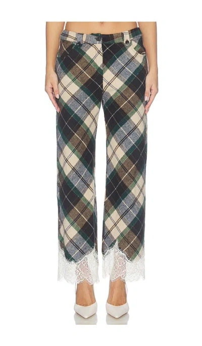 Siedres Vivienne Pant In Multi