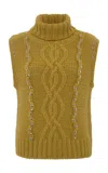Siedres Vonz Knitted Vest