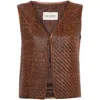 SIEDRES SIEDRES WAISTCOATS