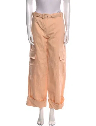 Pre-owned Siedres Wide Leg Pants W/ Tags In Pink