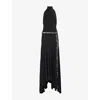 Siedres Segnor Dress In Black
