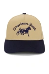 Siegelman Stable Five Panel Hat