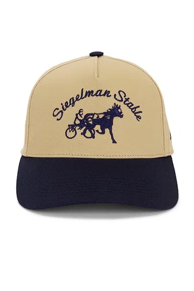 Siegelman Stable Five Panel Hat