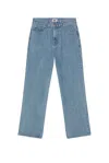 Siegelman Stable Jeans In Blue