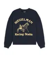 Siegelman Stable Racing Stable Crew