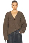 Siegelman Stable X Fwrd Knit Cardigan In Indus