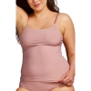 Siella Invisible Camisole In Dusty Rose