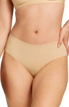 Siella Microfiber Cheeky In Cuban Sand