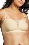 Siella Microfiber Multiway Bra In Cuban Sand