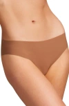 Siella No-show Bikini In Toffee