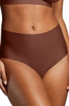 Siella No-show High Waist