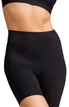 Siella No Show Shapewear Short In Black