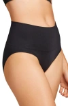 Siella Sculpt High Waist Shaping Brief In Black