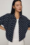 Siempre Polka Dot Jacket In Multi
