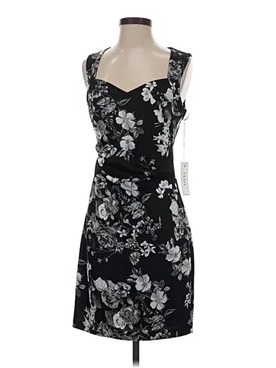 Siena Cocktail Dress In Black