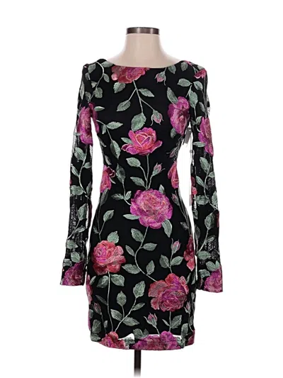 Siena Cocktail Dress In Black