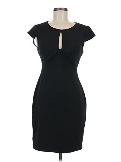 Siena Cocktail Dress In Black