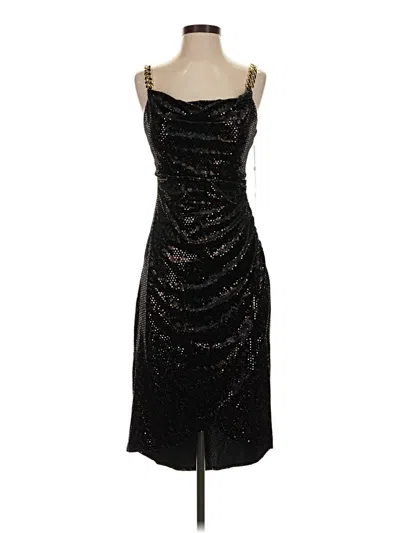 Siena Cocktail Dress In Black