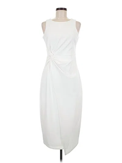 Siena Cocktail Dress In Ivory
