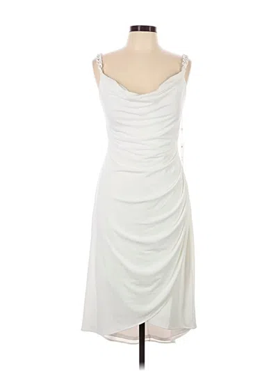 Siena Cocktail Dress In White
