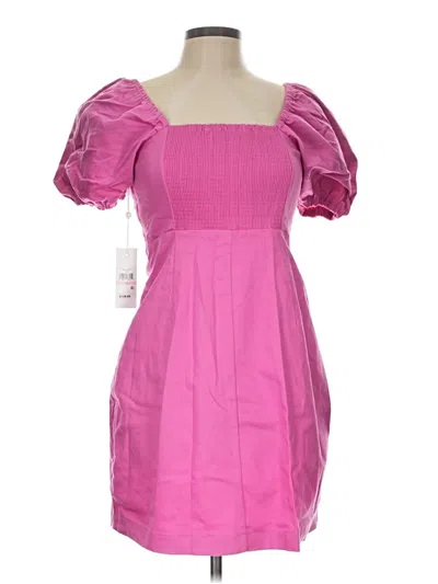 Pre-owned Siena Cocktail Dress In Pink