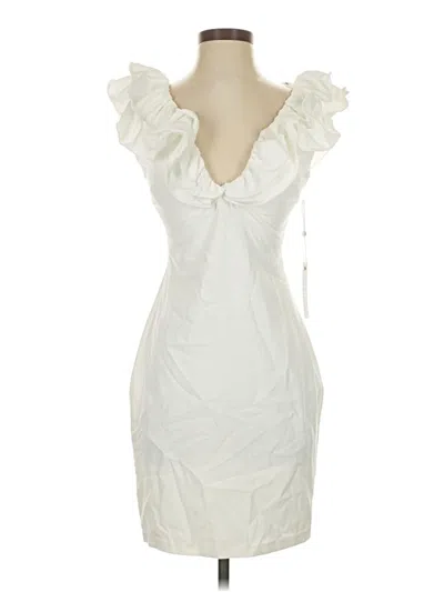 Siena Cocktail Dress In White