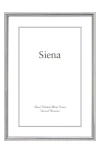 Siena Narrow Mesh 2 X 3-inch Picture Frame In Multi
