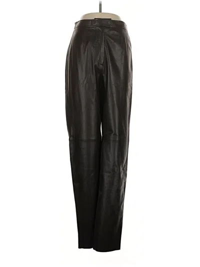 Pre-owned Siena Studio Casual Pants In Black