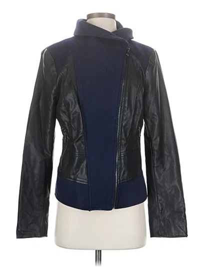 Pre-owned Siena Studio Jacket In Black