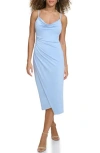Siena Venezia Cocktail Slipdress In Perri