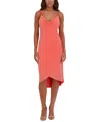 Siena Women's Chain-trim Bodycon Dress